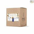 Pastry Star Gluten-Free Chocolate Brownie Mix - 2 Packs of 5 Pounds Each Natural Powder Blend for Professional Baking