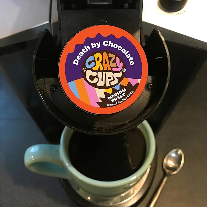 Coffee Variety Pack Sampler Single Serve cups for the Keurig K Cup Brewer 50 count