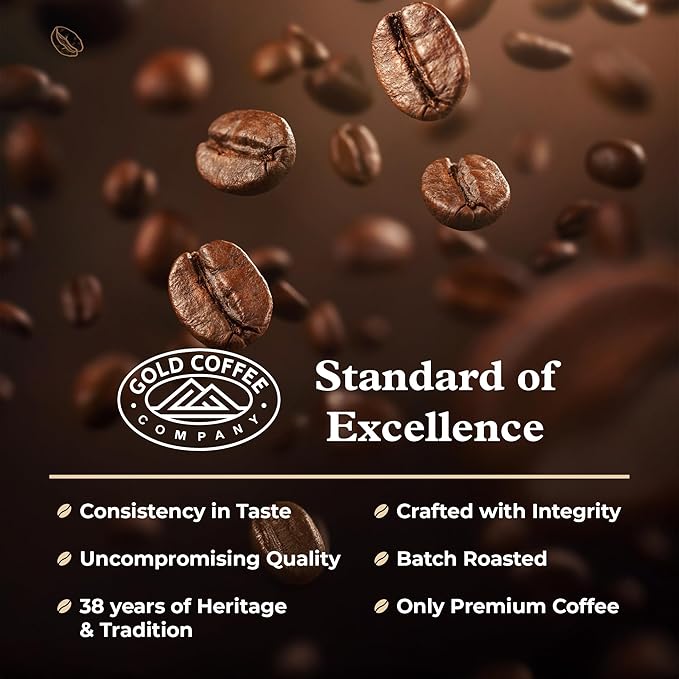 Gold Coffee Bundle | Kanaloa &amp Blue Mountain Medium Roast Whole Bean |100% Arabica Coffee 1 lb. (Pack of 2)