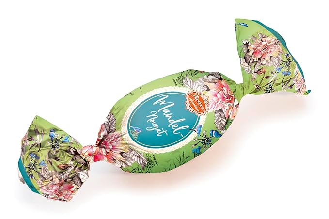 Reber Nougat Milk Chocolate Easter Eggs