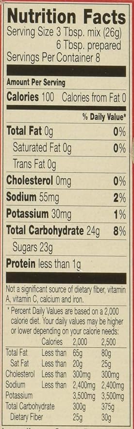 Betty Crocker Homestyle Fluffy White Frosting Mix 7.2 Ounce (Pack of 6)