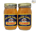 Generic Golden Eagle Original Syrup 15oz Jar - Pride of Alabama since 1928 (2 pack)