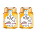 Breitsamer Acacia Raw Honey 17.6 oz (2 Pack)
