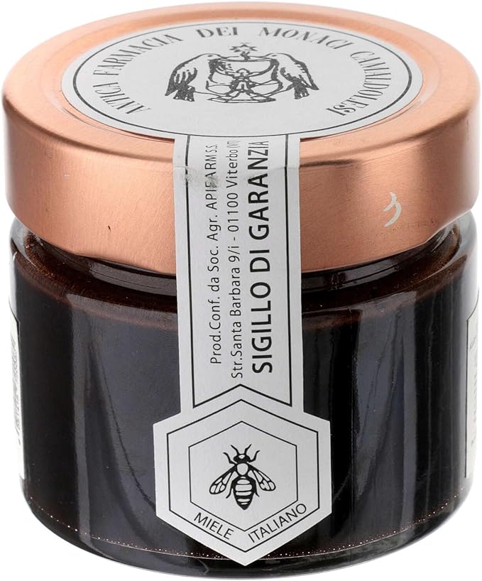 Camaldoli Honey and Cocoa 200g