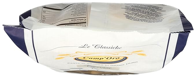 Camp'Oro Le Regionali Taccozze Pasta Pack of 4 Bag