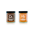 Spiceology - Premium BBQ Rubs Bundle - Smoky Honey Habanero and Cowboy Crust Coffee Espresso Dry Rub - Gourmet Meat Seasoning for Beef Brisket Steak Ribs Pork Chicken