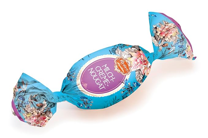 Reber Nougat Milk Chocolate Easter Eggs