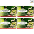 Chanca Piedra Kidney Stone Breaker 100% Natural Peruvian 4 Boxes (100 Tea Bags) Caffeine Free Herbal Supplement