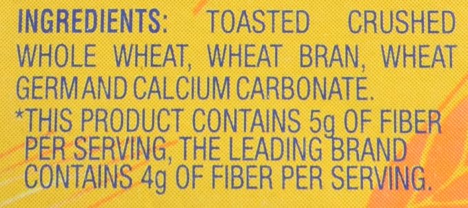 Wheatena Toasted Hot Wheat Cereal 20 oz Pack of 6