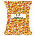Candykrave Mr Good bar Mini Candy 2lb Bag - Individually wrapped Snack-Sized Chocolate Bars bulk are great for Snacking Pinata Celebrations Gifting &amp More!