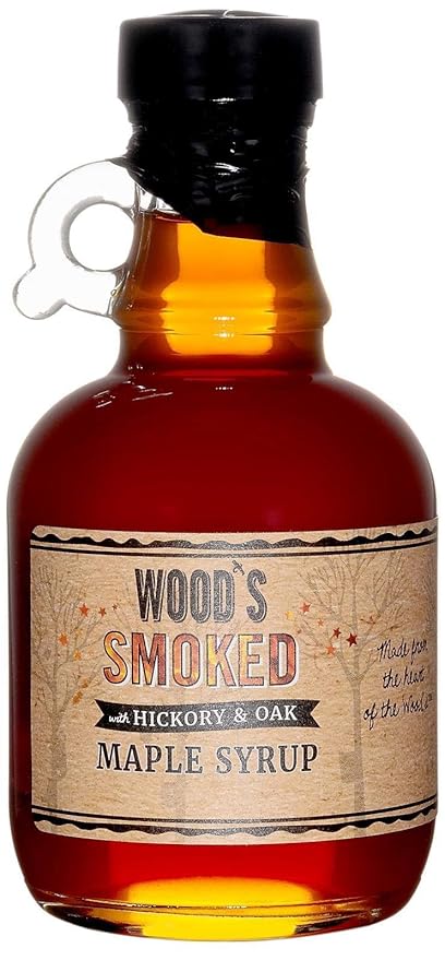 Smoked Vermont Maple Syrup
