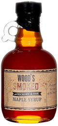 Smoked Vermont Maple Syrup