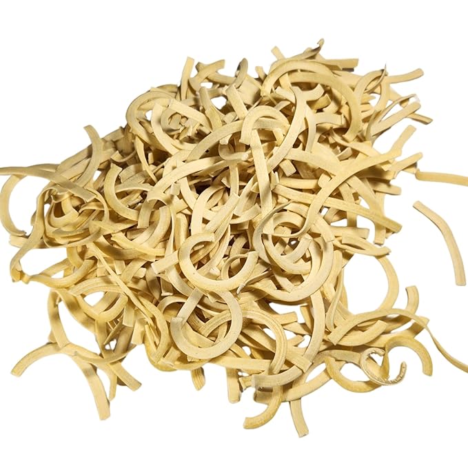 Farmhouse Preserve Gluten Free Medium Double Egg Yolk Noodles 10 Oz - Made with Rice Flour Pasta for Soup (10 Ounce (Pack of 2))