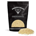 Macadamia nuts Fresh Raw Chopped | Great for decorations | KETO friendly Vegan Alternative Low-carb packed in a resealable pouch bag of 1 lbs. (16 oz.) by Presto Sales LLC
