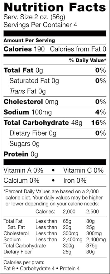 Ka-Me Noodles Rice Sticks (Vermicelli) 8 Ounce (Pack of 8)