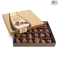 Anthony Thomas Milk Chocolate Peanut Clusters Cream Filled Peanut Clusters Covered In Chocolate (24 Count Milk Chocolate)