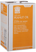 Bakers and Chefs 100% Peanut Oil 35 Pound