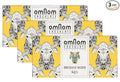 OmNom Milk of Tanzania | 65% Single Origin Tanzania Cacao | Icelandic Bean To Bar Chocolate by OMNOM CHOCOLATE REYKJAVIK | 3 x 60g Bar