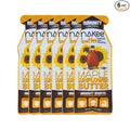 Nakee Butter Immunity Maple Sunflower Seed Butter - Gluten-Free Keto Low-Carb High-Protein 6 Pack