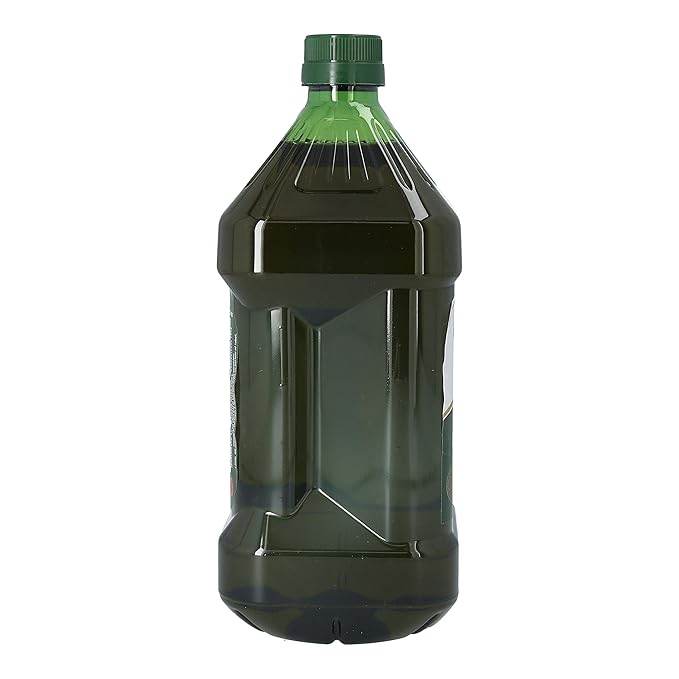 Premium Selection Extra Virgin Olive Oil 68 Oz - First Cold Pressed Ideal for Roasting Baking Dressings - Imported from Italy by Colavita