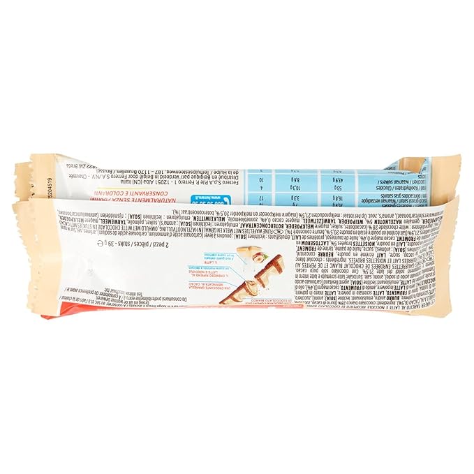Kinder Bueno WHITE CASE (39gx30)-WHITE