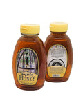 2 pack of Tupelo Honey 16oz. (32oz) Bottles- Premium from Sleeping Bear Farms Beekeepers in the Florida Apalachicola River Basin