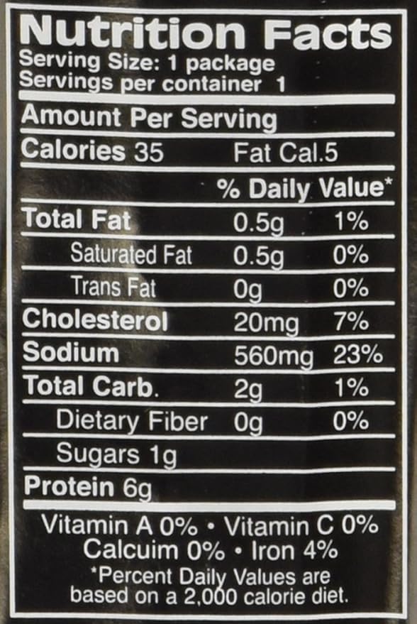 Buffalo Bills Individually Wrapped Venison Jerky 7 Strips (25 venison jerky strips per tub)