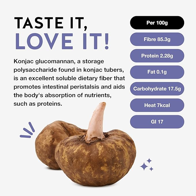 Nashi Konjac Shirataki Premium Mix Pack (8×190g) – Odour-Free Vegan Low-Calorie Fat-Free Keto-Friendly &amp Low-Carb Diet | Noodles Rice Spaghetti &amp Fettuccine | Healthy Ready-to-Eat
