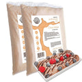 ALDKitchen Poffertjes Waffle Mix | Chocolate Flavour | Soy free | Nut free | Mini Dutch Pancake Batter (Chocolate 10 Pound (Pack of 1))