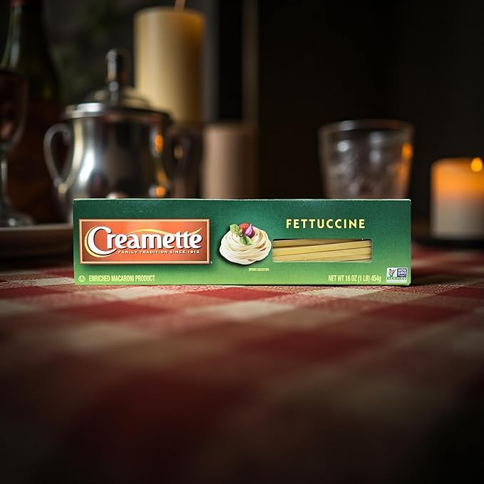 Creamette Pasta Fettucini 16 Ounces 20 Per Case