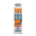 Country Archer Ancestral Beef Jerky Sticks - Grass Fed Beef Individually Wrapped Sugar Free Bulk Jerky Snack Packs Gluten Free Paleo Keto 7g Protein Each - 1 oz (Pack of 18)