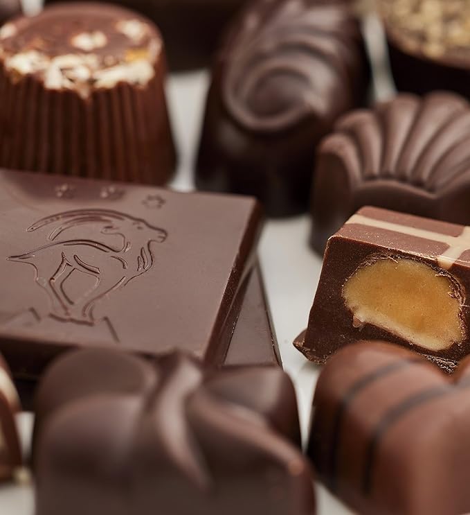 Scharffen Berger® Chocolatier's Collection - 72 Piece