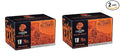Cafe Ole HEB Single Serve Coffee Pods 12 count - 2 boxes (Taste of the Hill Country)