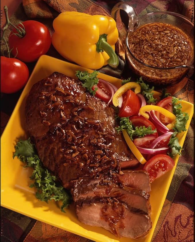 Knorr Professional Ultimate Demi-Glace Sauce Mix Gluten Free No Artificial Flavors or Preservatives No added MSG Dairy Free 26 oz Pack of 4