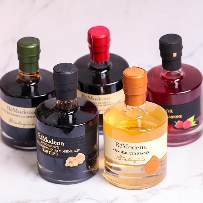 White Balsamic Vinegar Remodena