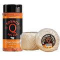 Kosmos Q Cow Cover Steak Seasoning Rub &amp Kosmos Butcher Twine