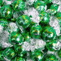 60pcs Green Candy Mint Chocolate Truffles (1.65lb or Approx. 60pcs)