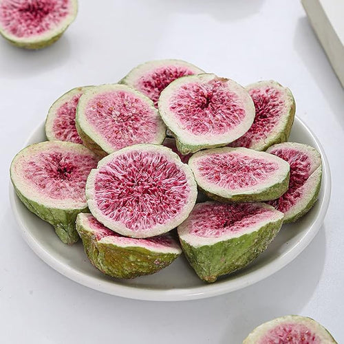 500g Fig Dried Fruit Slices Organic Fruit Pieces for Drinks Cocktails Baking Candle/Soap Making