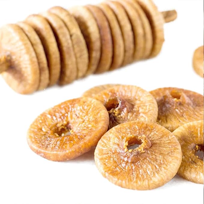 Spices Origin Premium Afghani Anjeer - 250 Gm | Dried Figs | Jar Pack_Packing May Vary