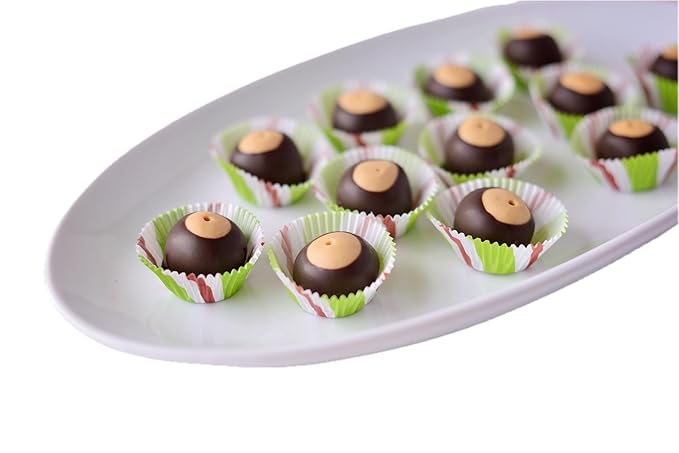 Marsha's Buckeyes 3-Pack (18 3-Packs Per Case)
