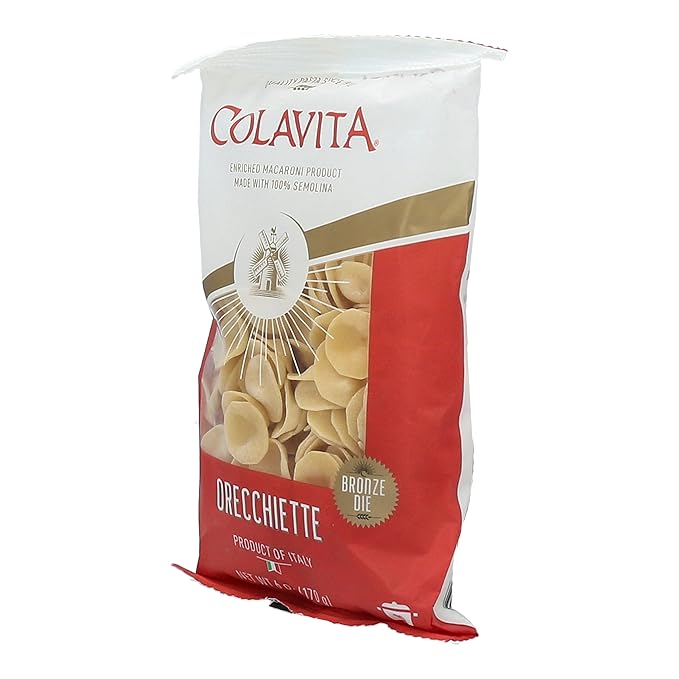 Colavita Pasta - Orecchiette 1 Pound - Pack of 20