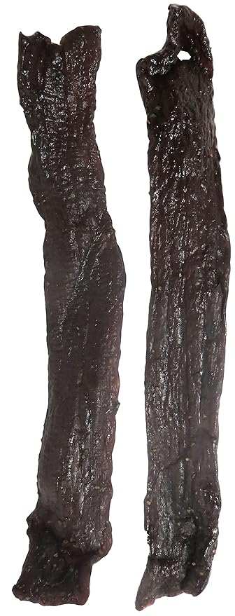 Buffalo Bills 12.5oz Premium Black Pepper Beef Jerky 7 Strips (25 smoked jerky strips per bag)