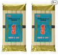 JFC International Tomoshiraga Somen Noodles 16Oz Each (Pack of 2)