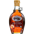 Shady Maple Farms Maple Syrup - Organic - Grade A - Dark - 8.0 oz - case of 12