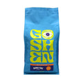 Goshen Coffee Roasters Whole Bean Bona Fide Blend | Medium Roast Brewed or Espresso | Award-Winning Natural and Washed | Chocolate Syrupy Dried Berry Flavors | 5 lb Bag