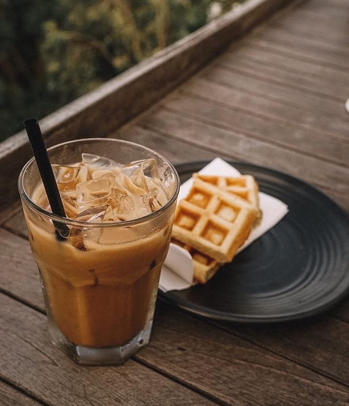 Cafe Pho Vietnamese 3in1 Instant Coffee Mix Iced Milk Coffee Cafe Sua Da Single Serve Coffee Packets Box of 9 Sachets Pack of 3