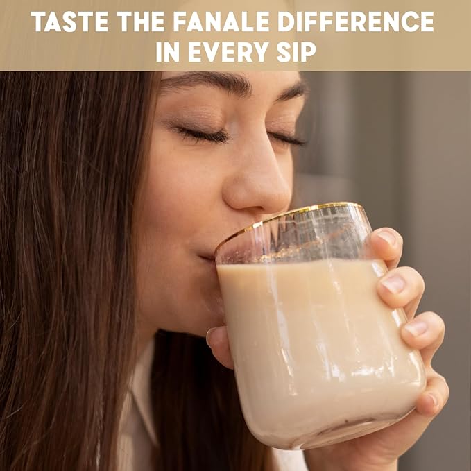Fanale Premium Peanut Butter Bubble Tea Flavoring Powder | Perfect for Baking Smoothies Desserts and Drinks | Instant Flavoring Powder for Boba Milk Tea - 2.2 Pounds (Pack of 1)
