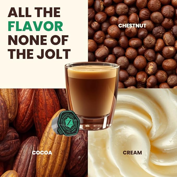 Luxury Instant Espresso - Decaf Hot or Iced Instant Coffees Cold Brew Coffee Double Shot Espresso 12 Count 100% Arabica Sugar Free No Additives - Original Diamond Brew