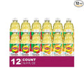 Lipton Diet 12-Pack 16.9 fl oz Iced Green Tea Bottles - Mixed Berry + Pineapple-Mango