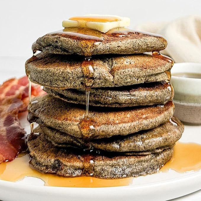 Buckwheat Pancake Mix | Earthy and Nutty Flavor | By Dasher's Spice &amp Beans | 5 lb.